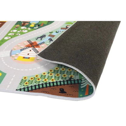 Crossroads Countryside - Play Mat Janod Baby Toys & Activity Equipment Lil Tulips