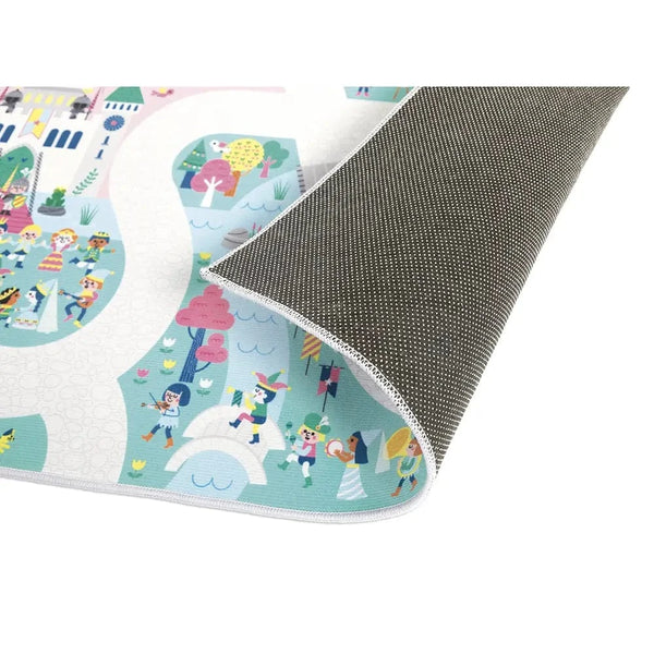 Crossroads Enchanted Kingdom - Play Mat Janod Lil Tulips