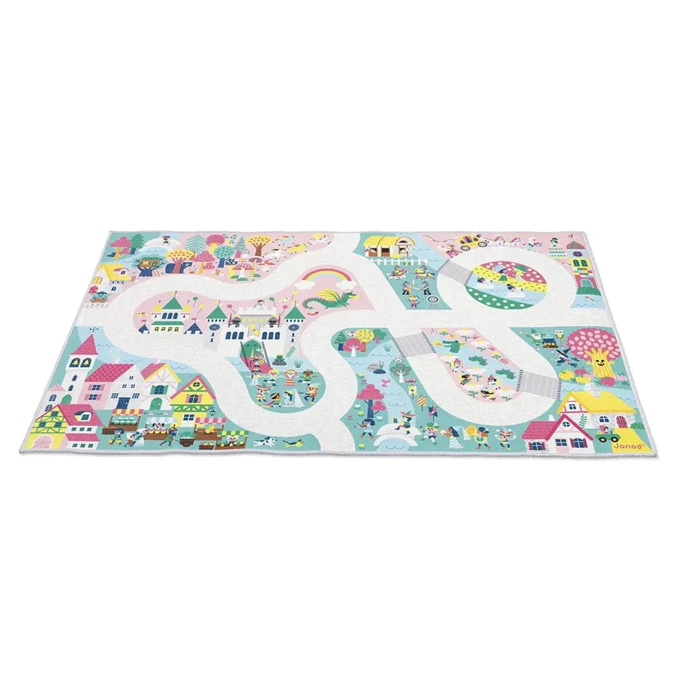 Crossroads Enchanted Kingdom - Play Mat Janod Lil Tulips