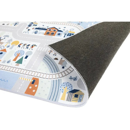 Crossroads White Valley - Play Mat Janod Baby Toys & Activity Equipment Lil Tulips