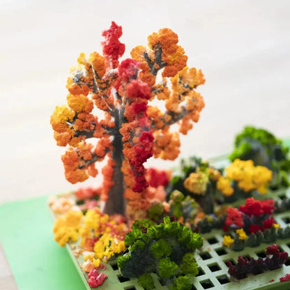 Crystal Chemistry Garden, Chemistry Learning Toy For Kids KiwiCo, Inc. Lil Tulips