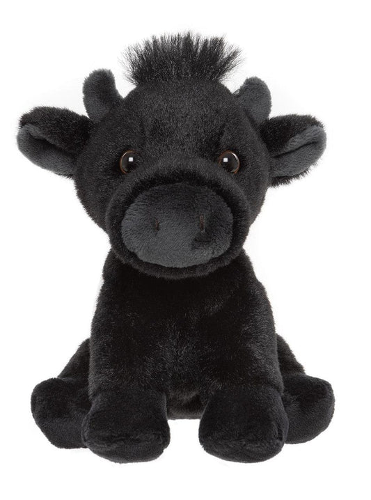 Cuddle Cub - Belted Cow Charlie Bears Lil Tulips