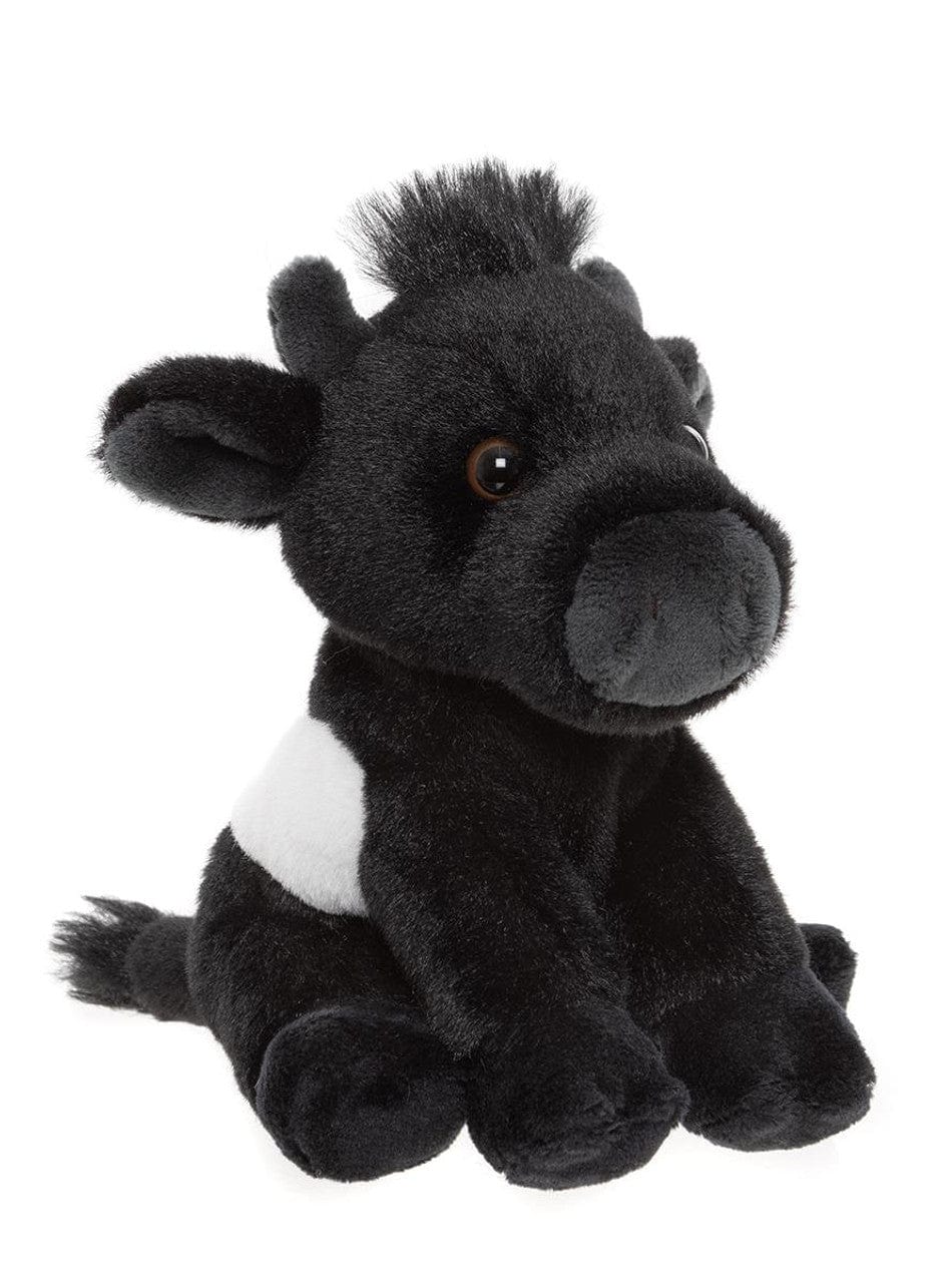 Cuddle Cub - Belted Cow Charlie Bears Lil Tulips