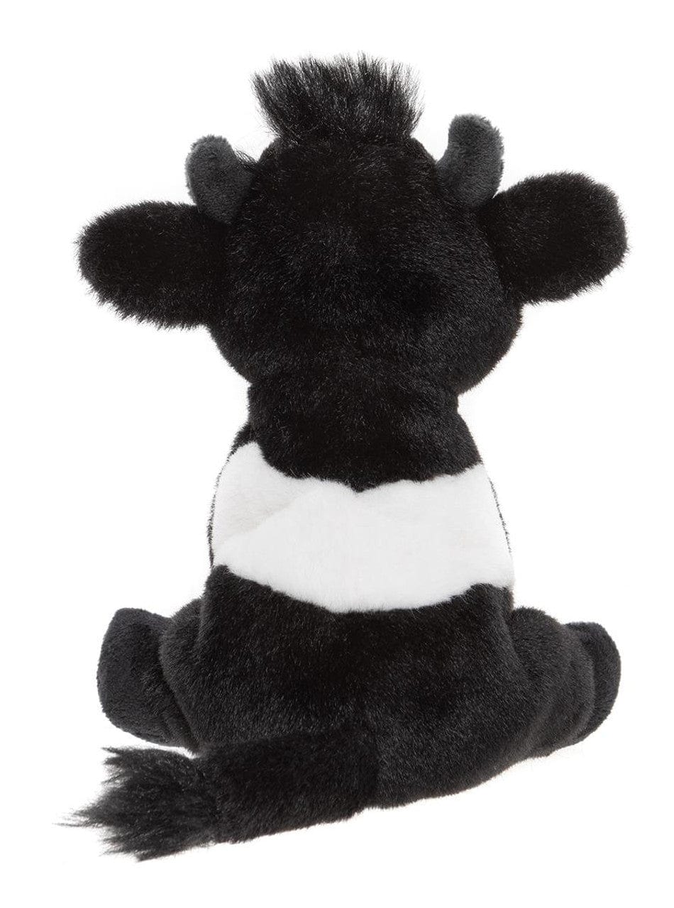 Cuddle Cub - Belted Cow Charlie Bears Lil Tulips