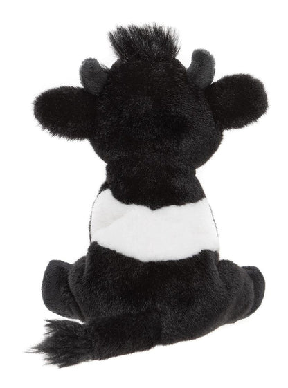 Cuddle Cub - Belted Cow Charlie Bears Lil Tulips