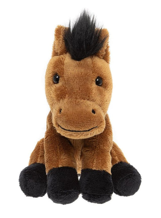 Cuddle Cub - Chestnut Horse Charlie Bears Lil Tulips