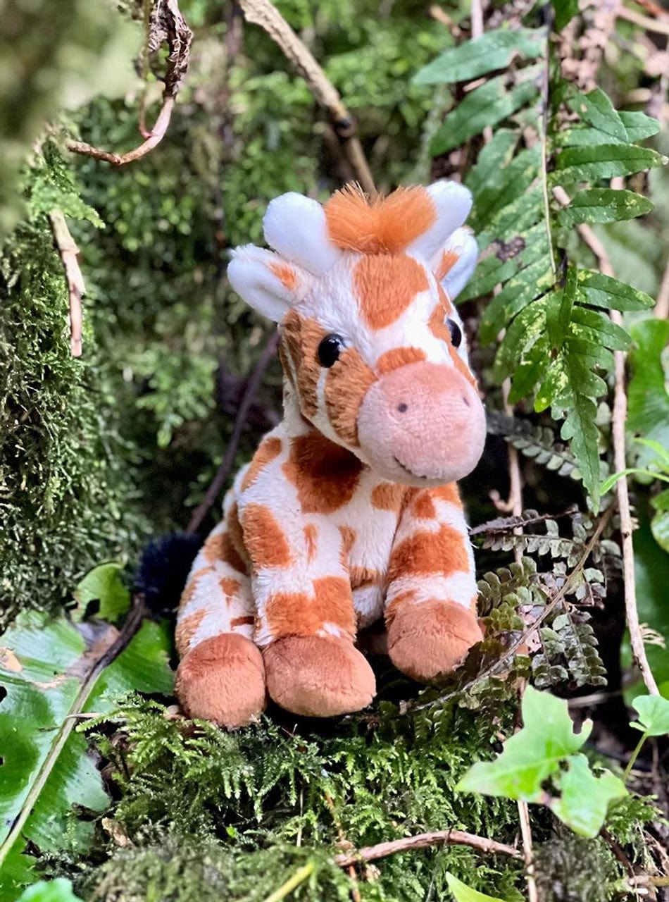 Cuddle Cub Giraffe Charlie Bears Lil Tulips