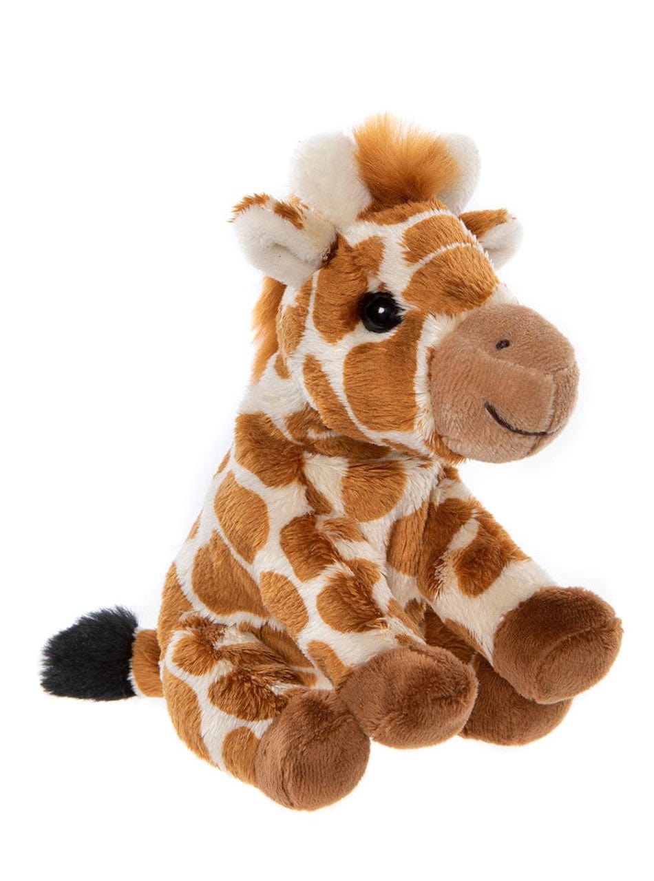 Cuddle Cub Giraffe Charlie Bears Lil Tulips