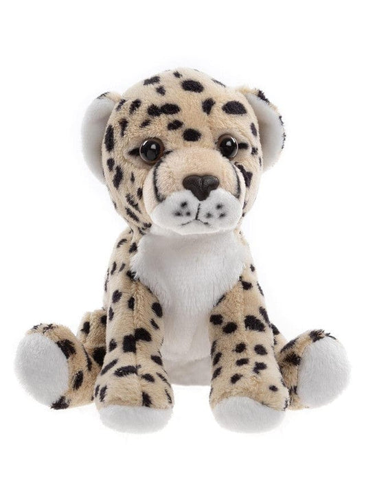 Cuddle Cub - Leopard Charlie Bears Lil Tulips