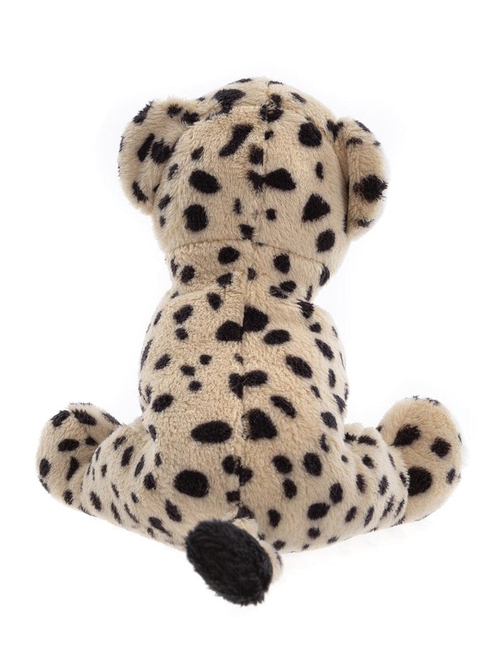 Cuddle Cub - Leopard Charlie Bears Lil Tulips
