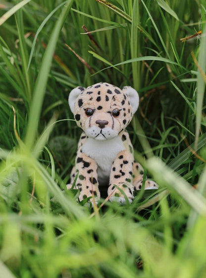 Cuddle Cub - Leopard Charlie Bears Lil Tulips