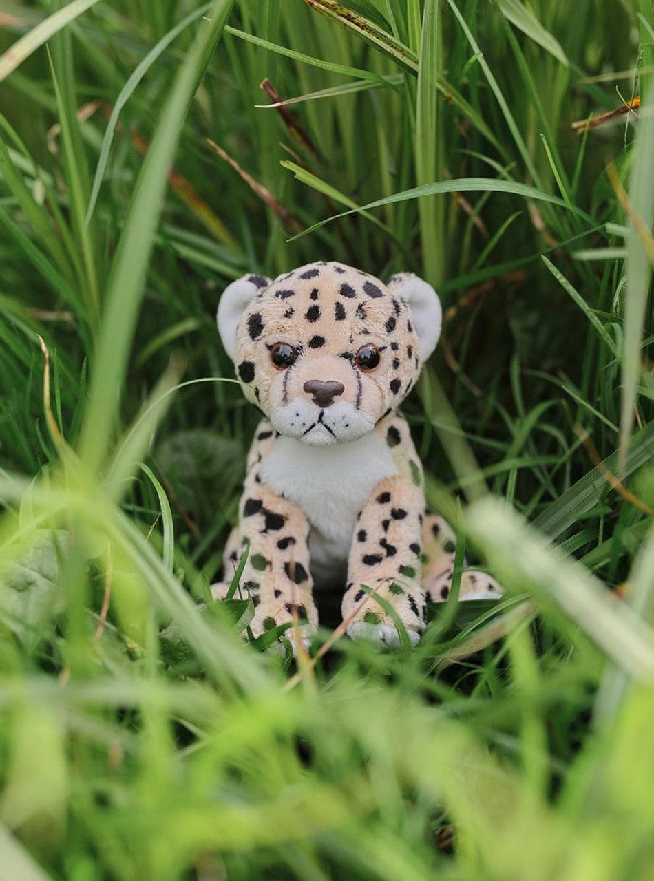 Cuddle Cub - Leopard Charlie Bears Lil Tulips