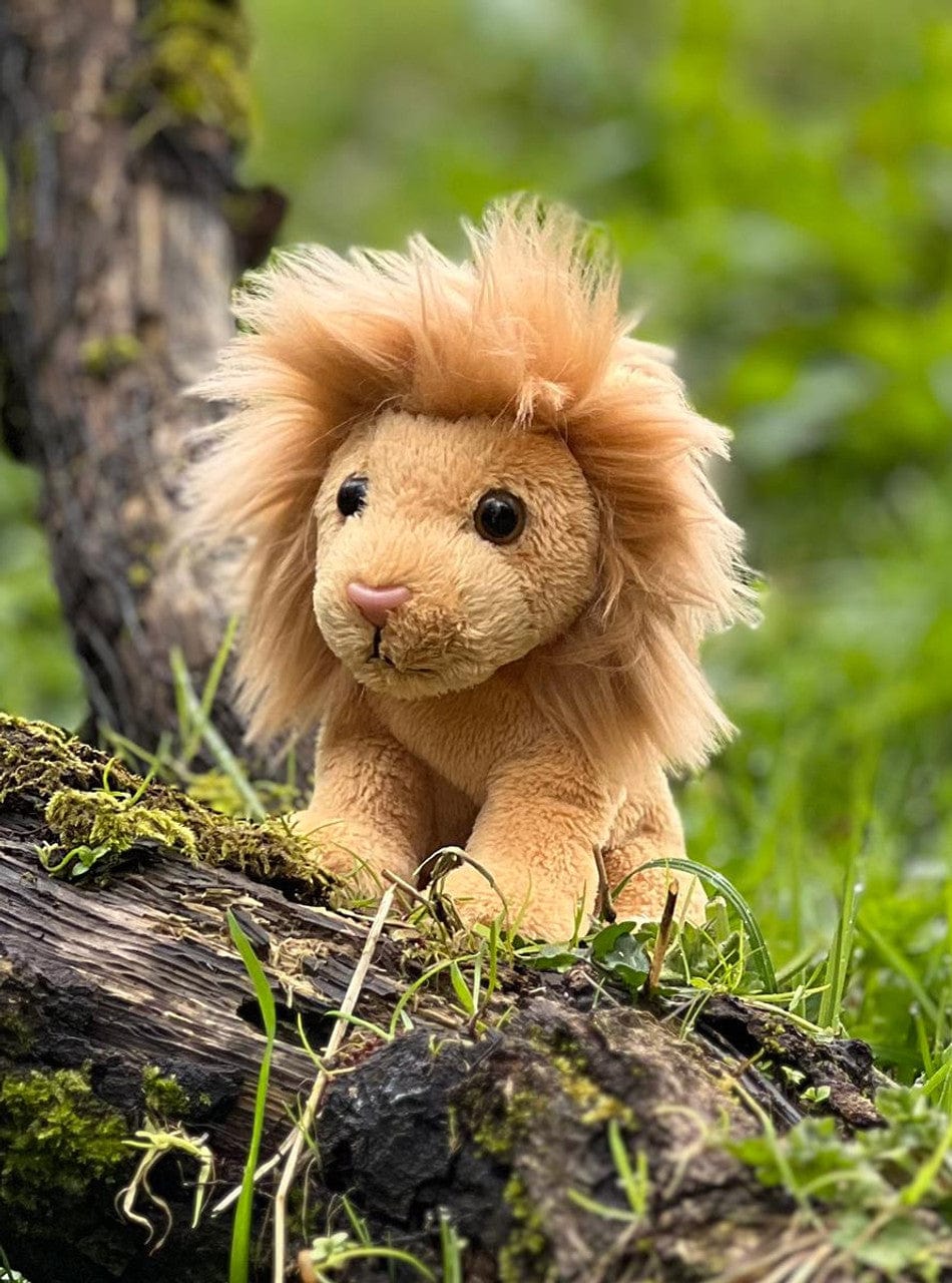 Cuddle Cub Lion Charlie Bears Lil Tulips