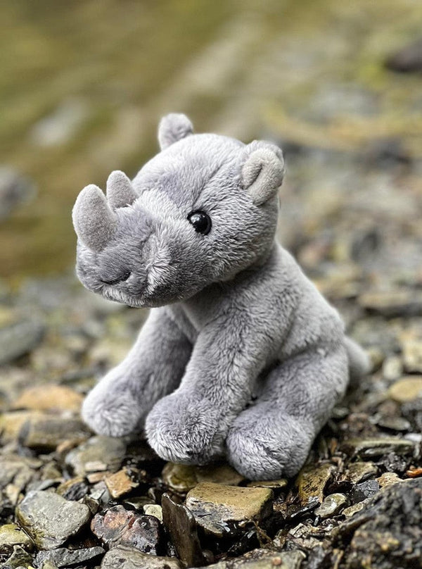 Cuddle Cub Rhino Charlie Bears Lil Tulips