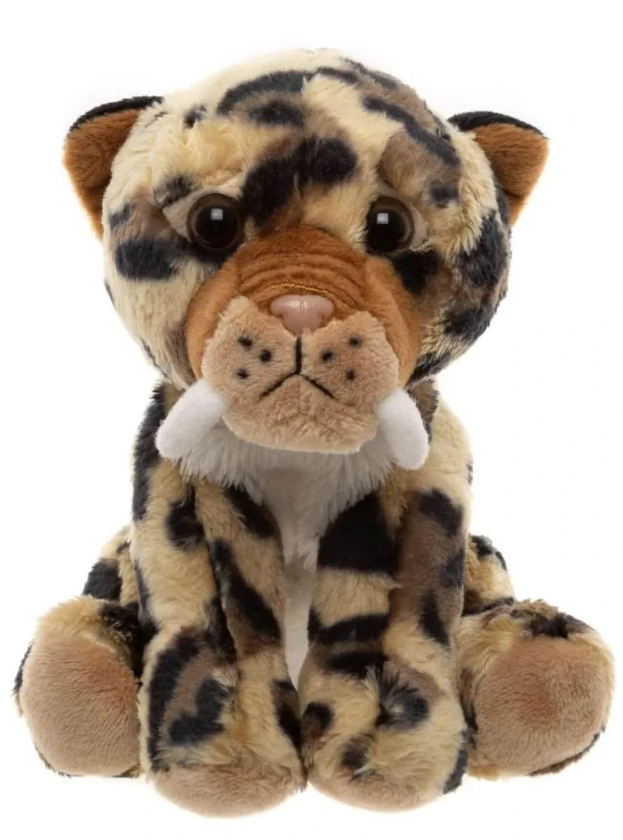 Cuddle Cub - Sabre Tooth Tiger Charlie Bears Lil Tulips