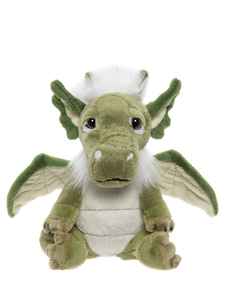 Cuddle Cub Signals - Dragon Charlie Bears Lil Tulips
