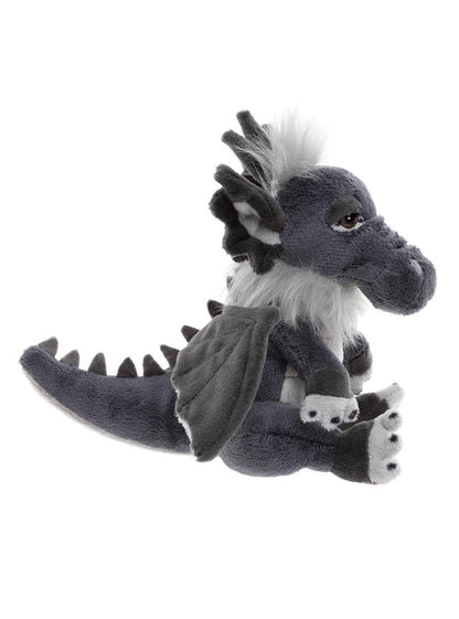 Cuddle Cub Soot - Dragon Charlie Bears Lil Tulips