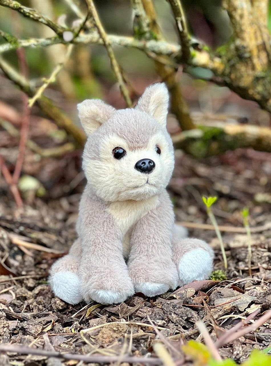Cuddle Cub Wolf Charlie Bears Lil Tulips