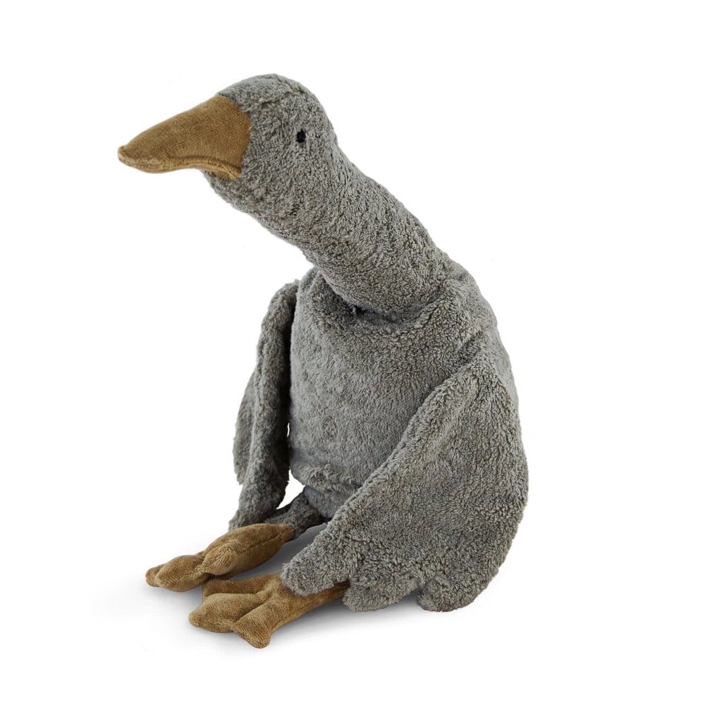 Cuddly Animal - Goose - Grey - Large Senger-Naturwelt Lil Tulips