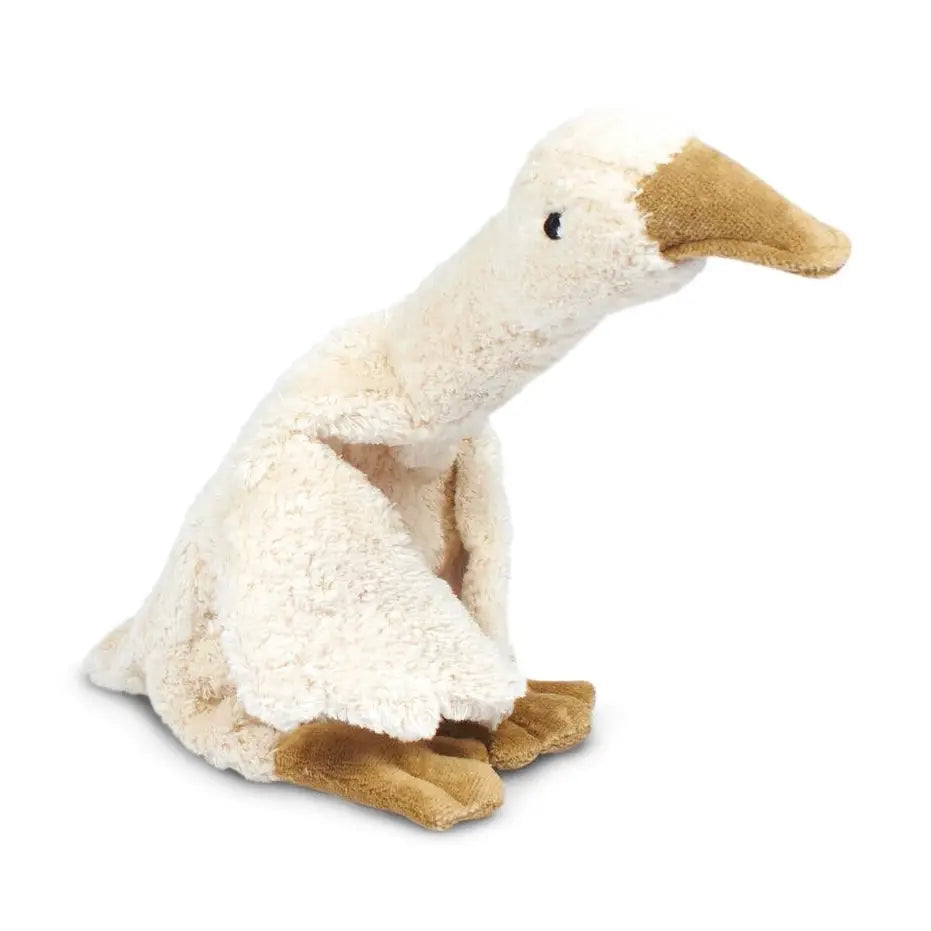 Cuddly Animal Goose White Small Senger-Naturwelt Lil Tulips