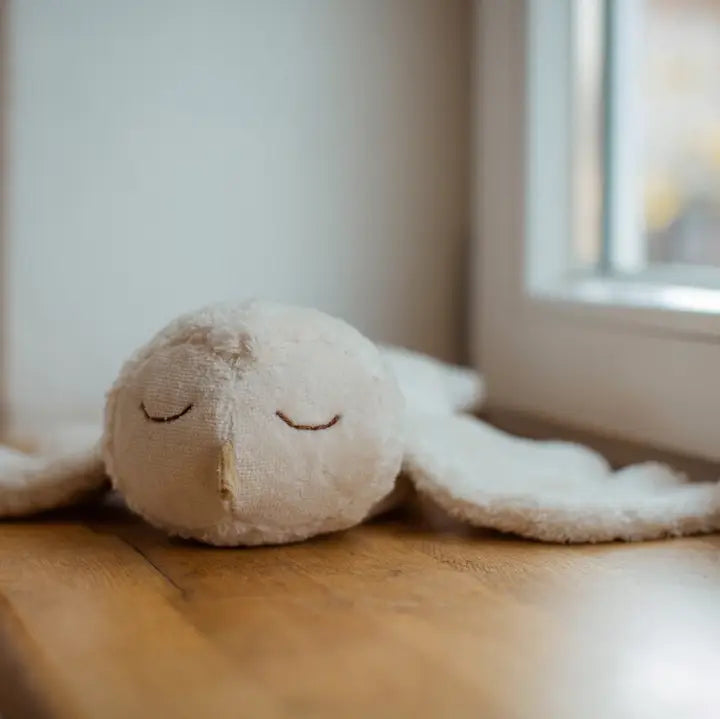 Cuddly Animal - Snowy Owl - Small Senger-Naturwelt Lil Tulips