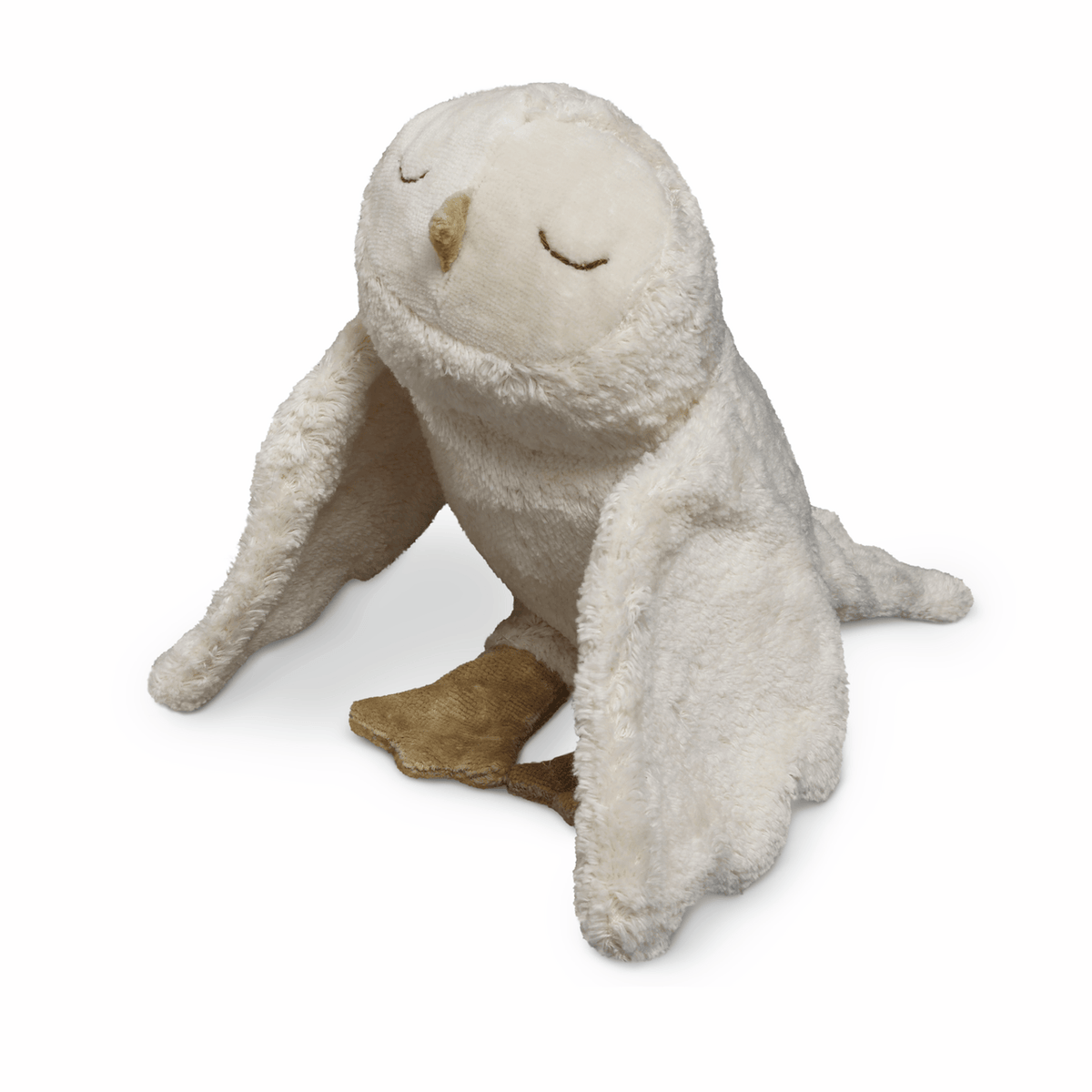 Cuddly Animal Snowy Owl Small | Senger-Naturwelt