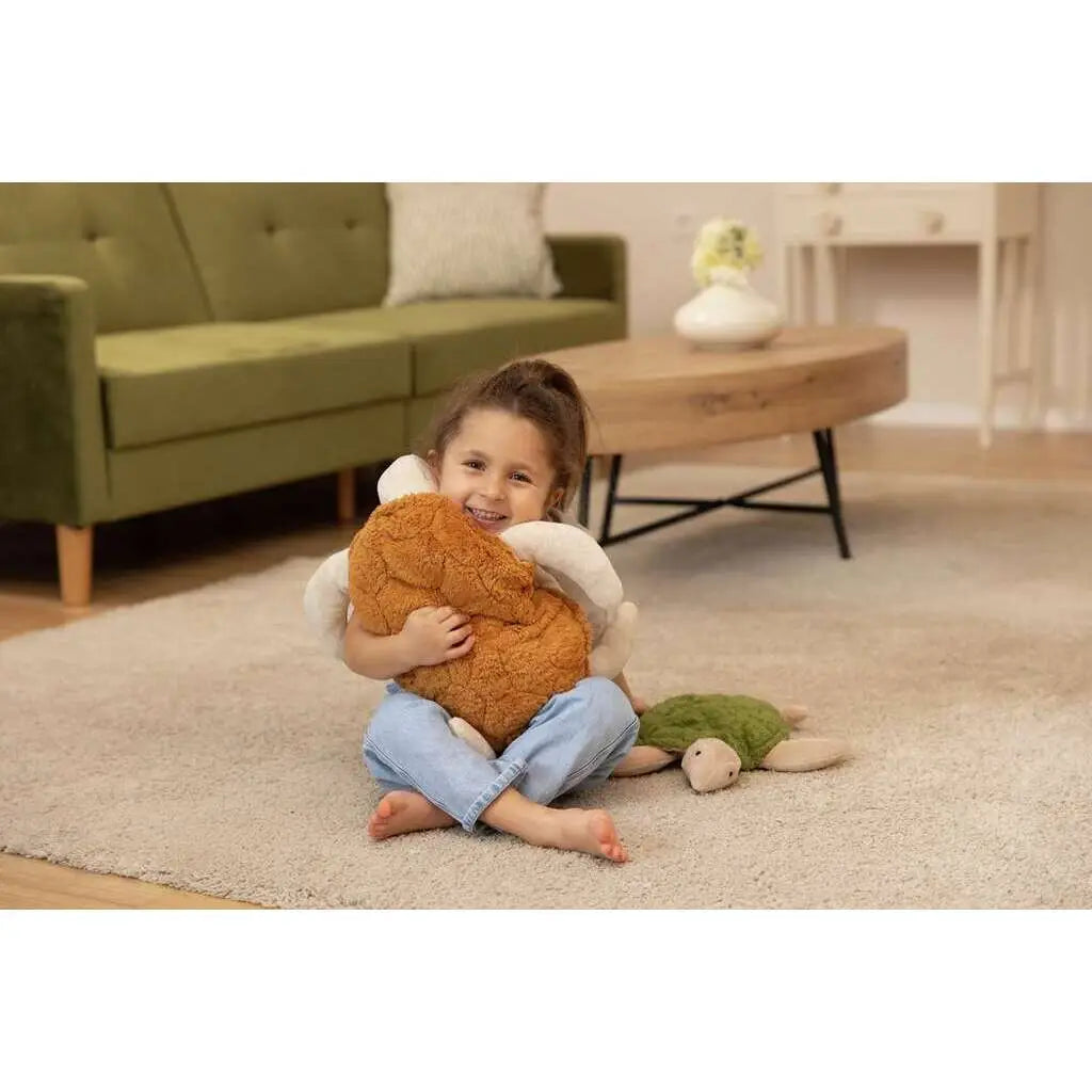 Cuddly Animal Turtle Small | Fir Green Senger-Naturwelt Lil Tulips