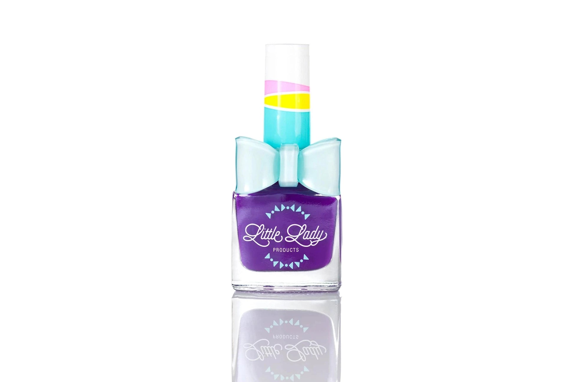 Cutey Queen Nail Polish Little Lady Products Lil Tulips