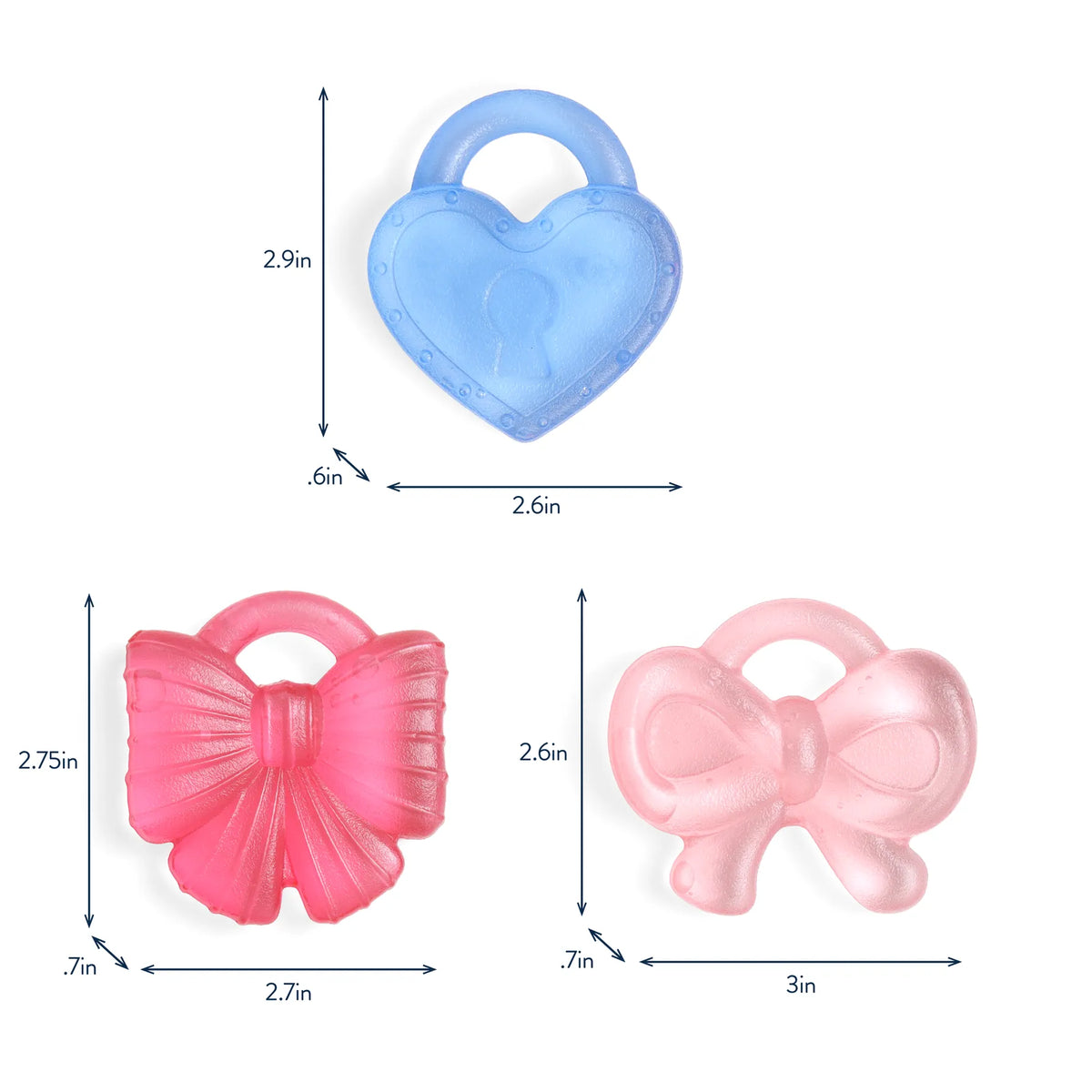 Cutie Coolers™ Bow Itzy Ritzy Lil Tulips