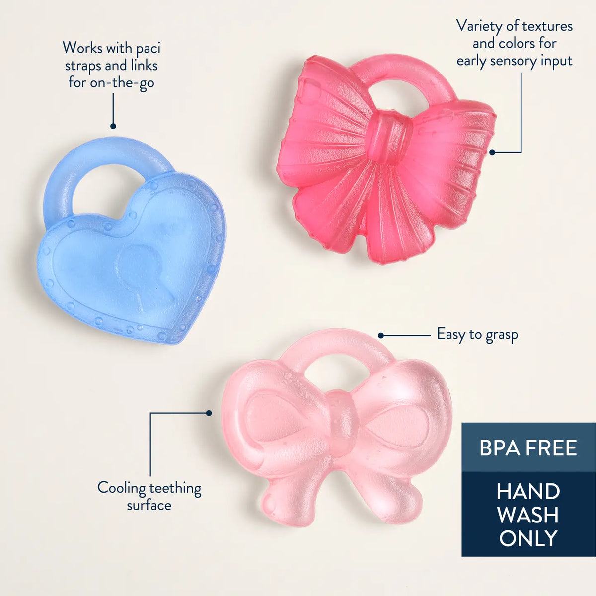 Cutie Coolers™ Bow Itzy Ritzy Lil Tulips