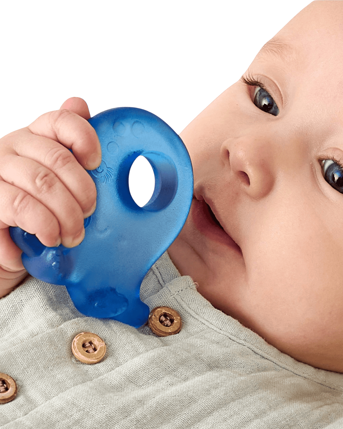 Cutie Coolers Water-Filled Teethers – Nautical Itzy Ritzy Lil Tulips