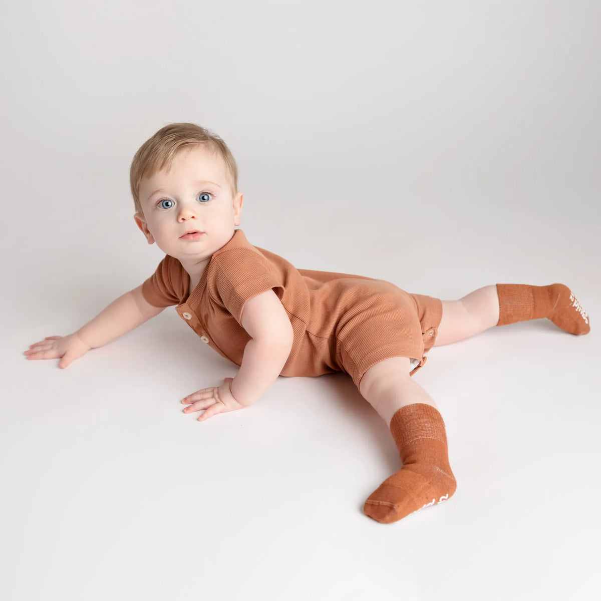 Cypress - Non-Slip Baby Socks Squid Socks Lil Tulips