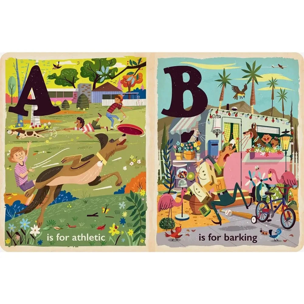 D Is For Dogs Babylit Lil Tulips