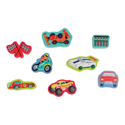 My Stamper Set: Cars