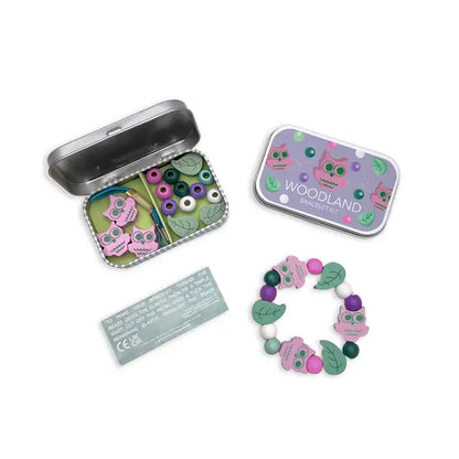 Mini Woodland Bracelet Gift Kit