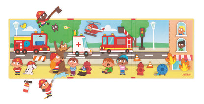 Firefighters Magneti’Stories