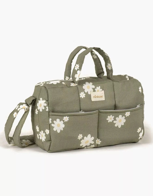 Daisies Doll Changing Bag Minikane Dolls Lil Tulips