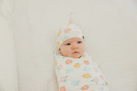 Daisy Top Knot Hat Copper Pearl Copper Pearl Lil Tulips