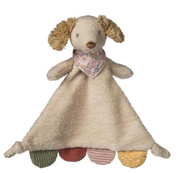 Dancing Dachshund Activity Blanket Mary Meyer Lil Tulips