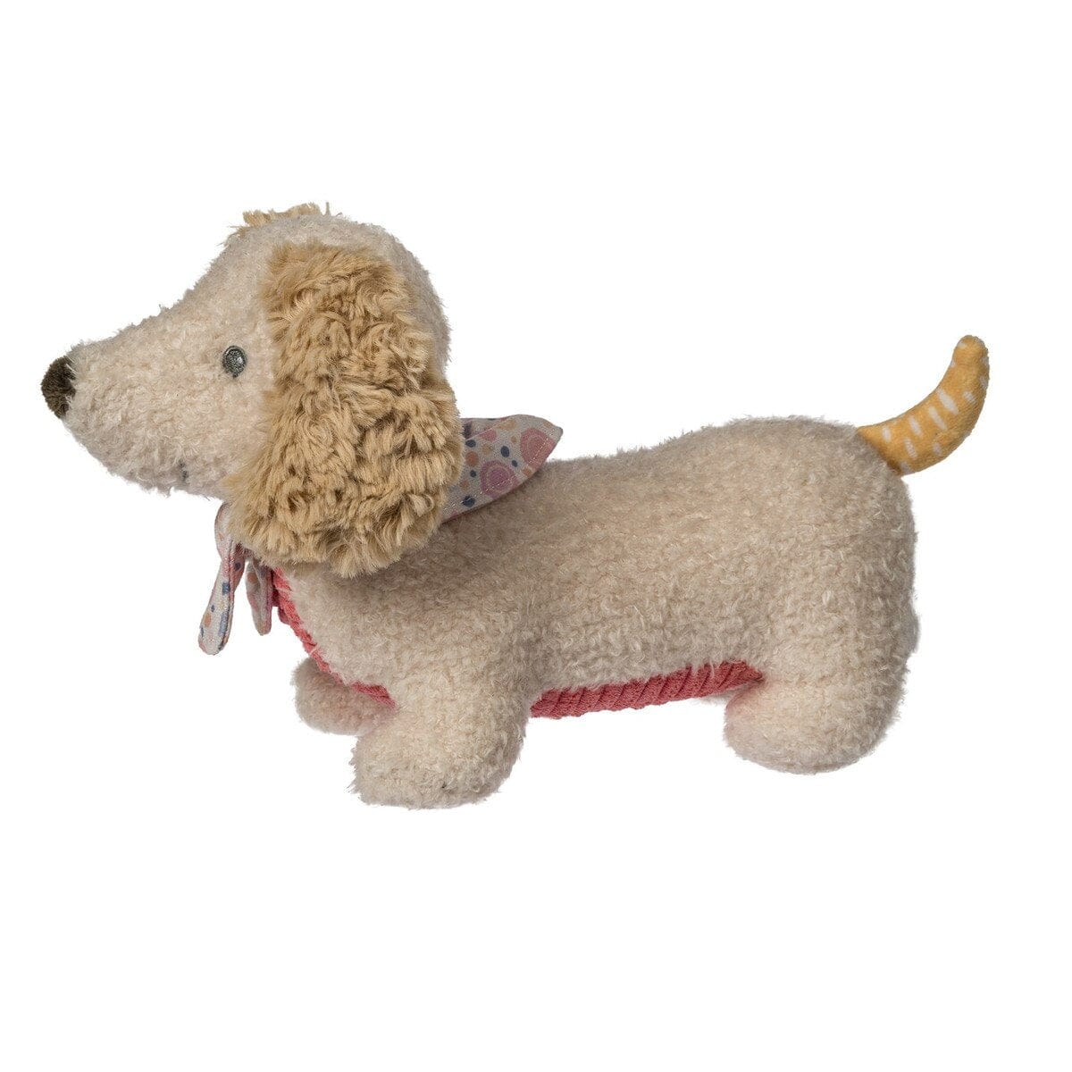 Dancing Dachshund Soft Toy Mary Meyer Lil Tulips