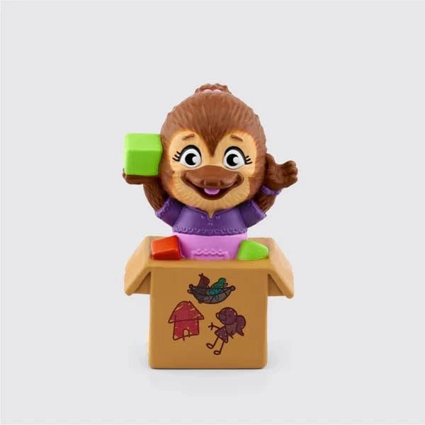 Daniel Tiger's Neighborhood: Jodi Platypus Tonie Tonies Lil Tulips