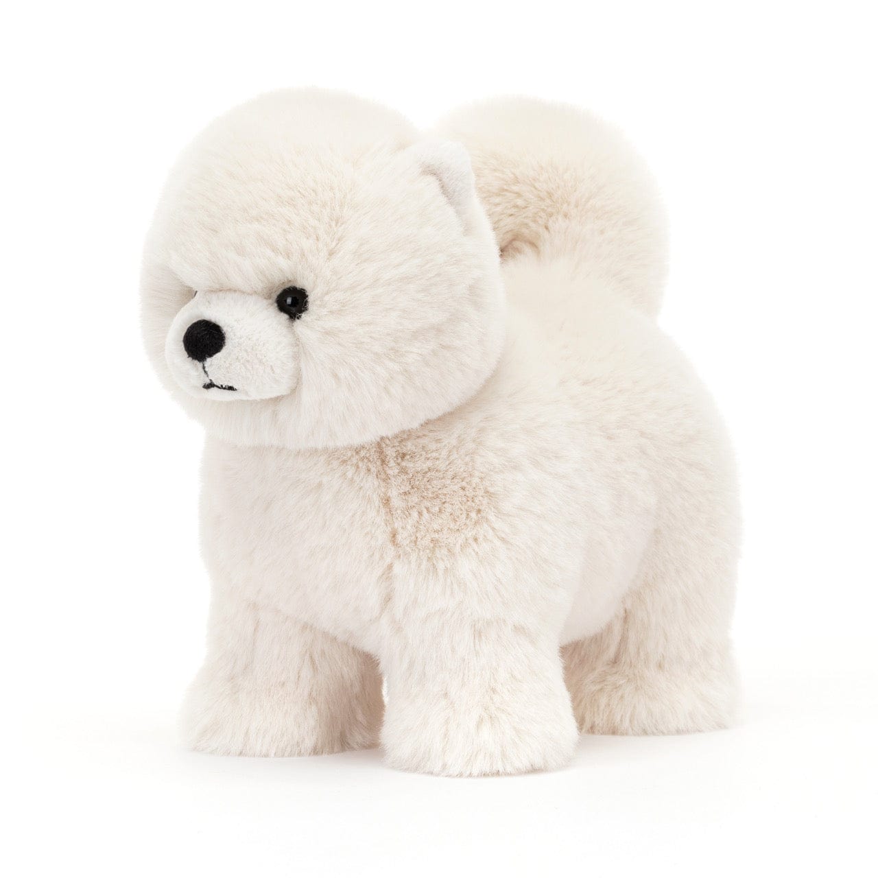 Daphne Pomeranian Jellycat Lil Tulips
