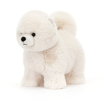Daphne Pomeranian Jellycat Lil Tulips