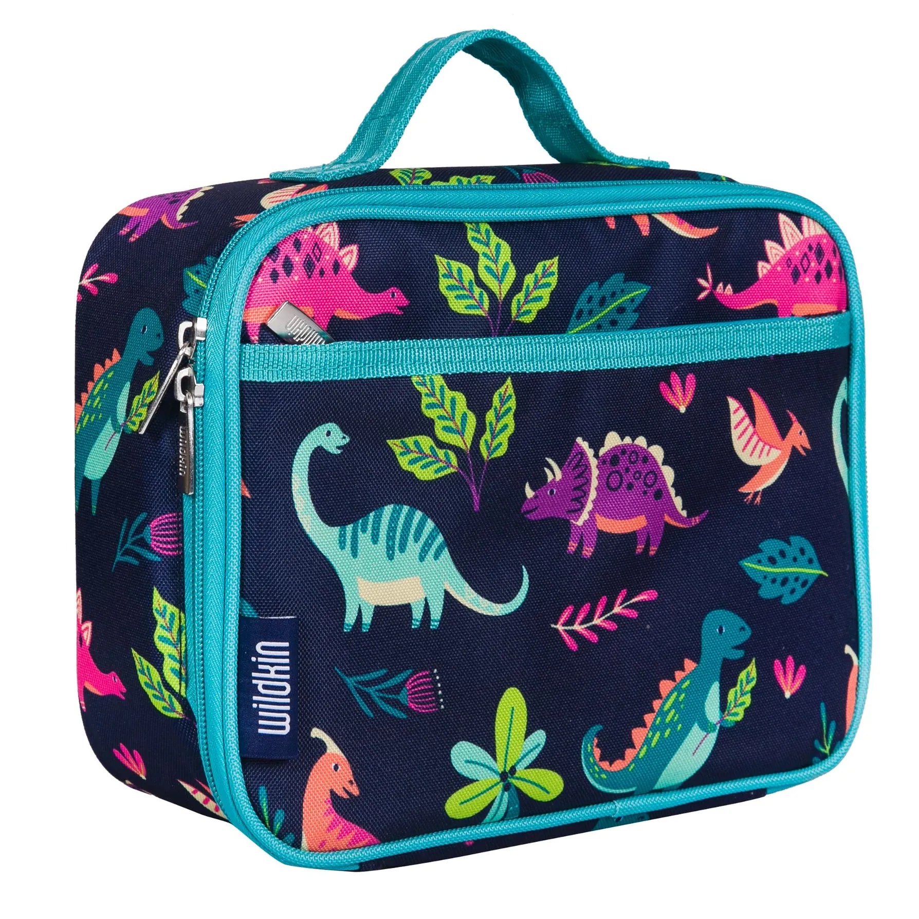 Darling Dinosaurs Lunch Box Wildkin Lil Tulips