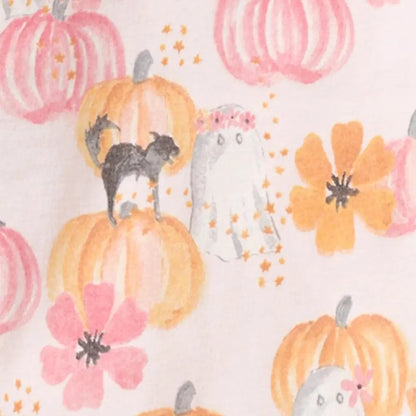 Dawn Magical Pumpkins Sleep & Play Burt's Bees Baby Lil Tulips