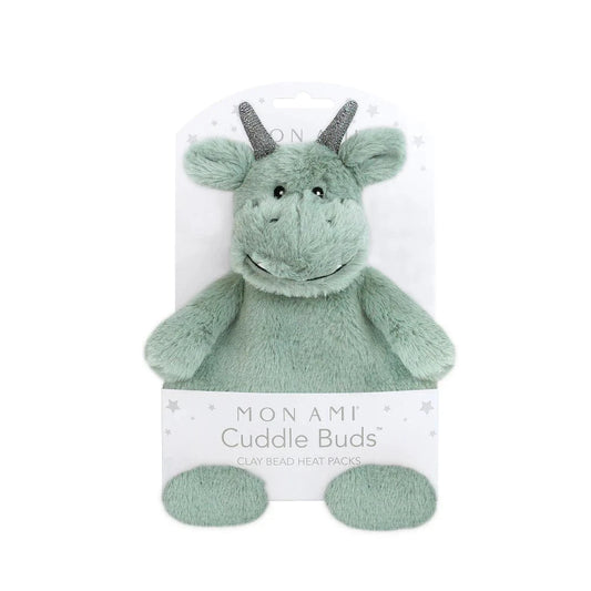 Dax Dragon Sage - CuddleBuds MON AMI Lil Tulips