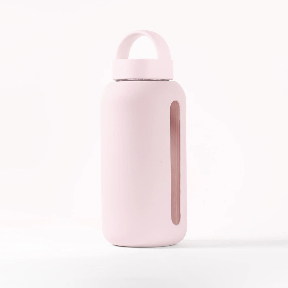 Day Bottle | The Hydration Tracking Water Bottle (27oz) - Shell bink Water Bottles Lil Tulips