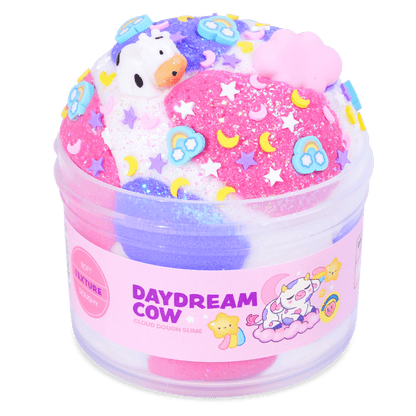 Daydream Cow Slime Peachybbies Lil Tulips