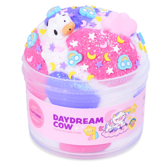 Daydream Cow Slime Peachybbies Lil Tulips
