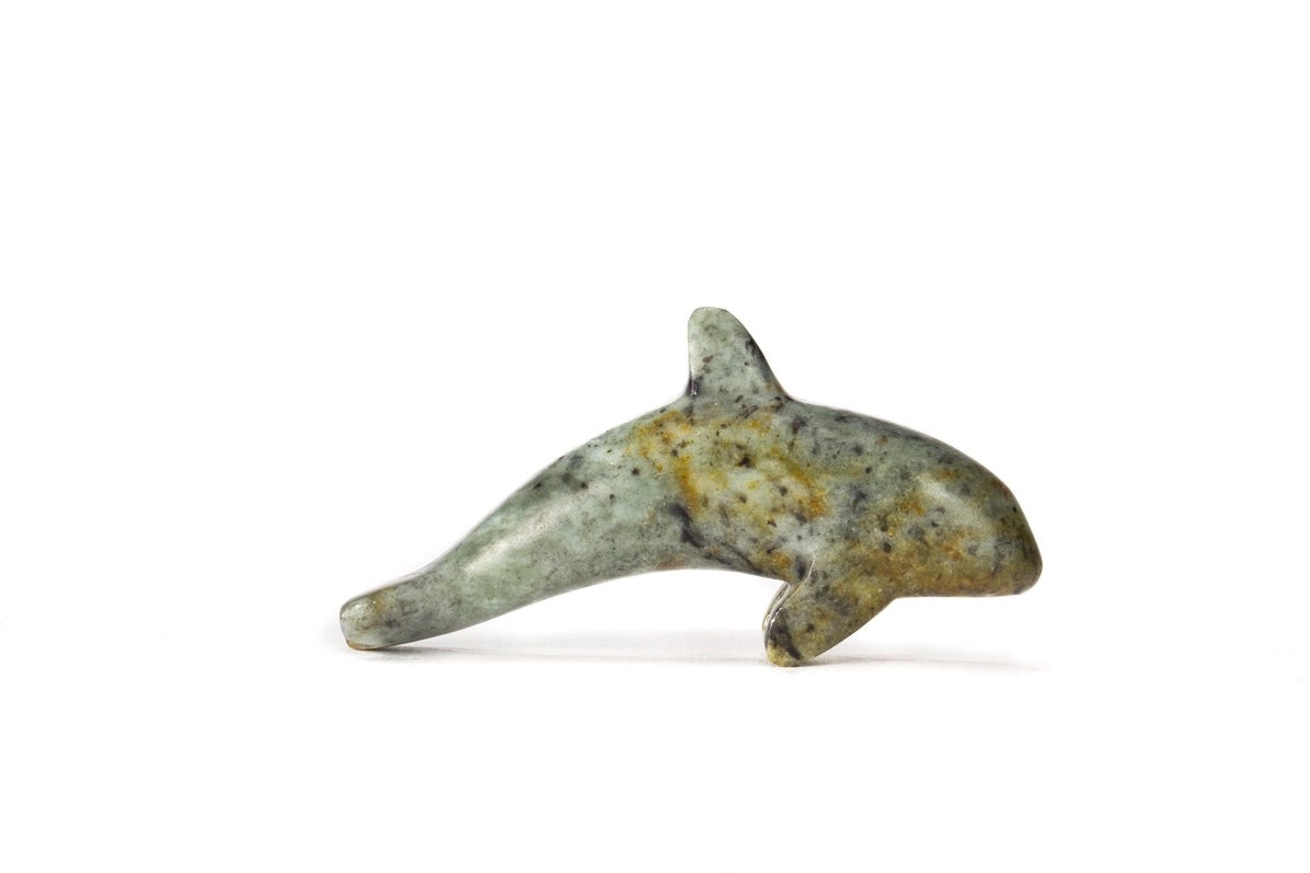 Orca Soapstone Carving Kit